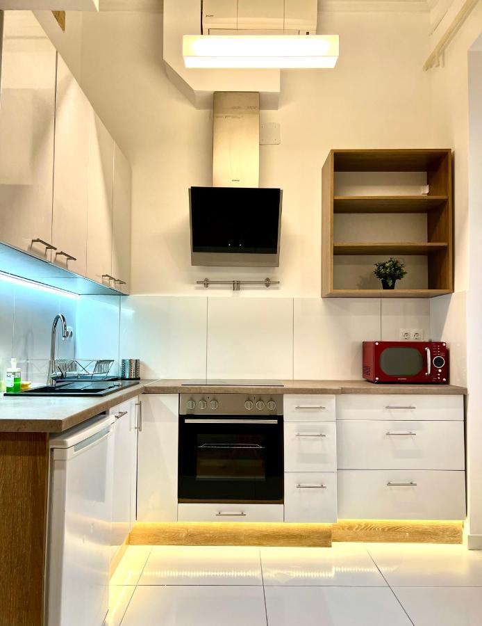 N38 Apartments By Small Home Budapest Exterior photo