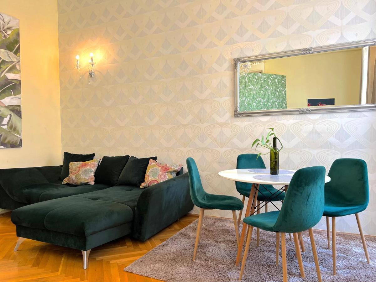 N38 Apartments By Small Home Budapest Exterior photo