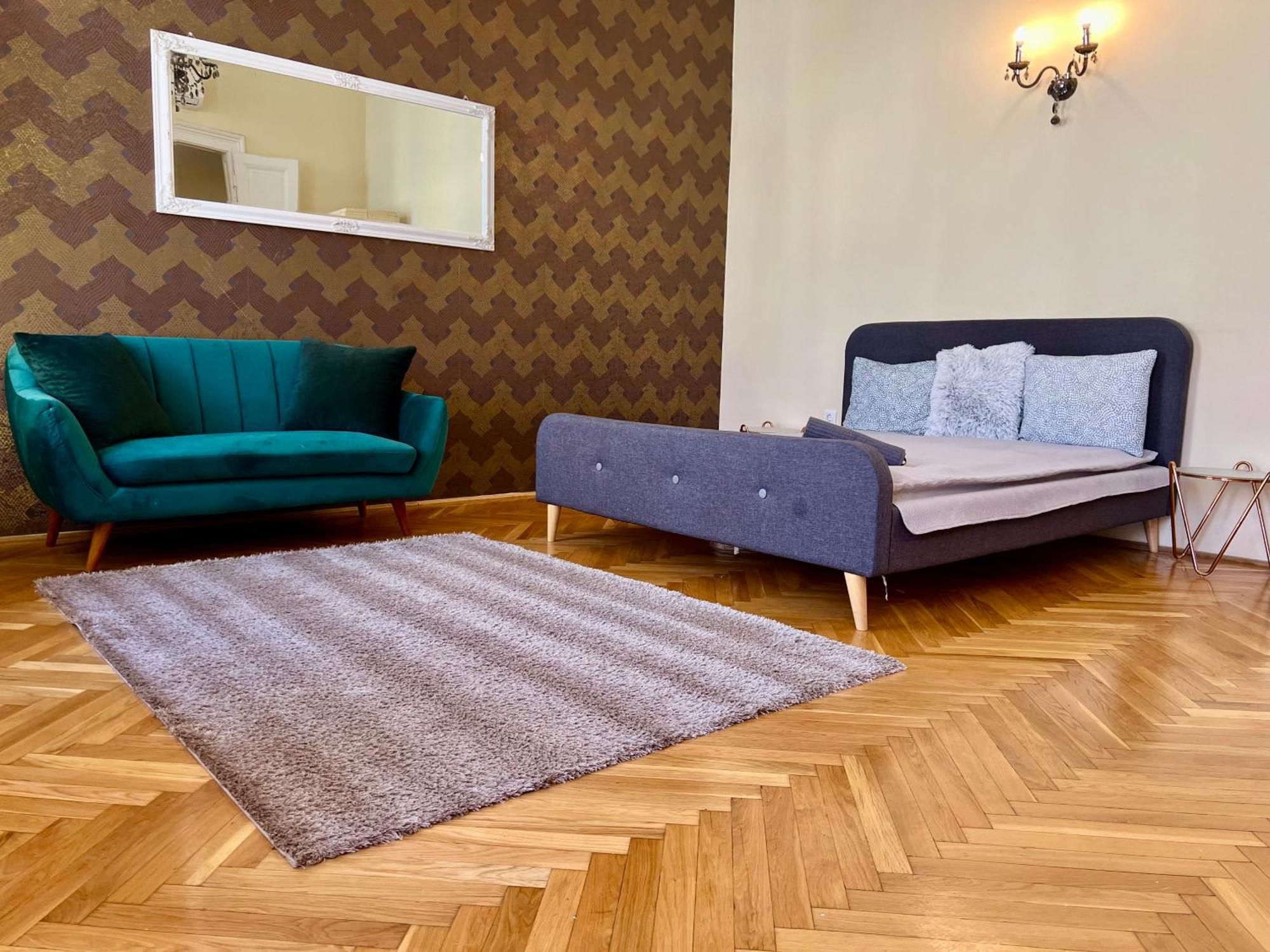 N38 Apartments By Small Home Budapest Exterior photo