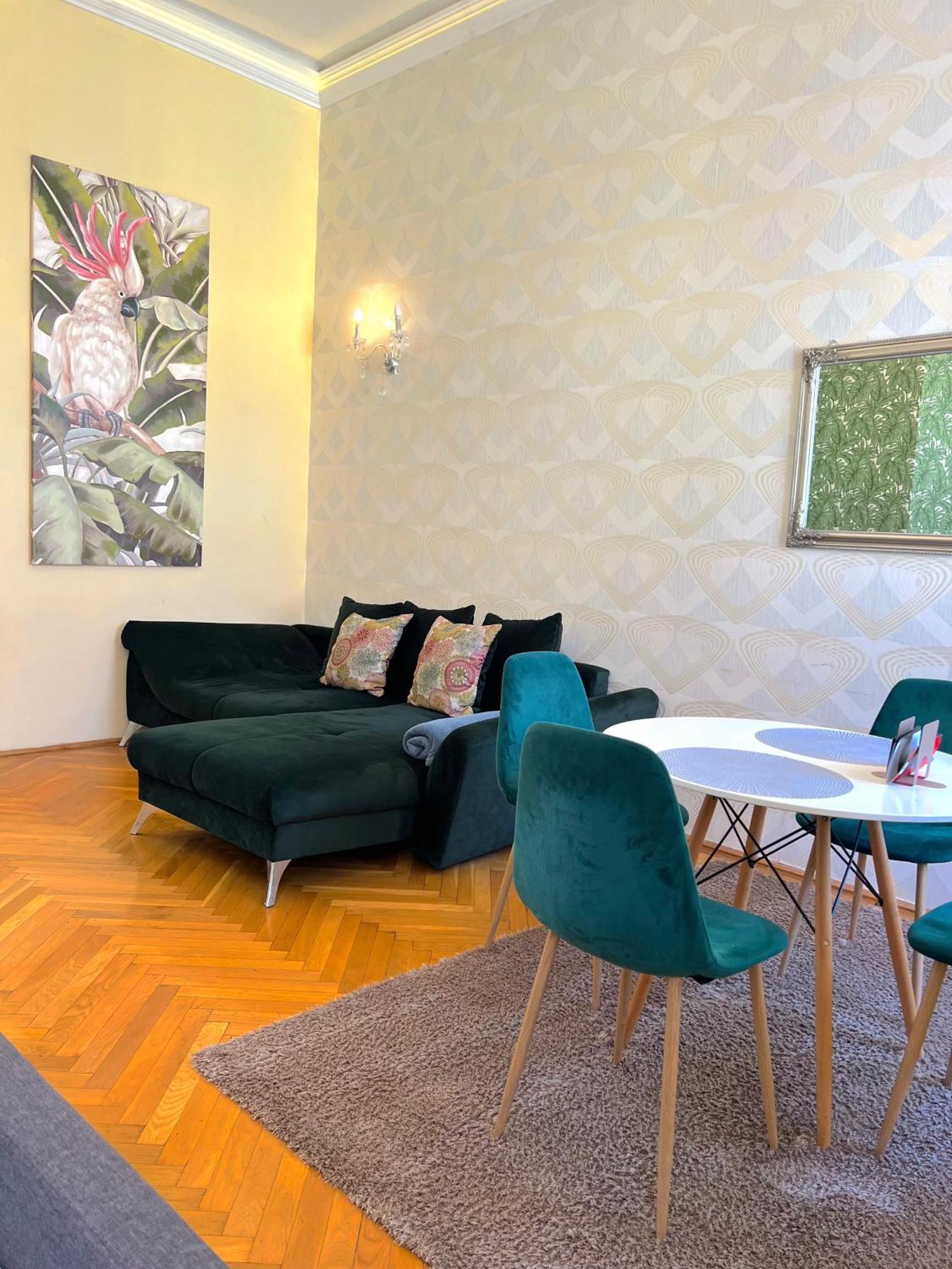 N38 Apartments By Small Home Budapest Exterior photo